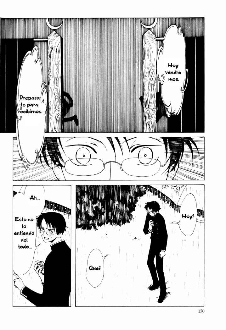 xxxHOLIC Chapter 8 - Page 6
