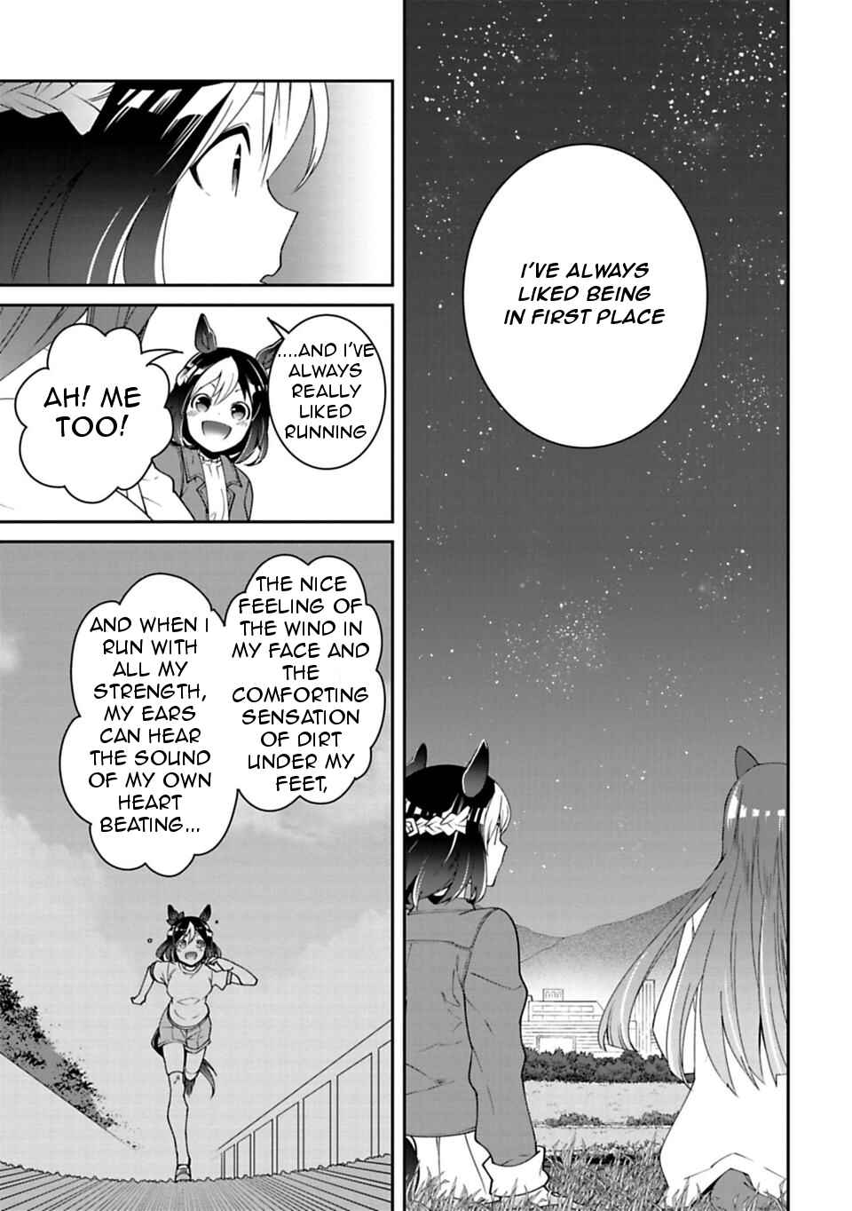 Starting Gate! Uma Musume Pretty Derby Chapter 7 - Page 23