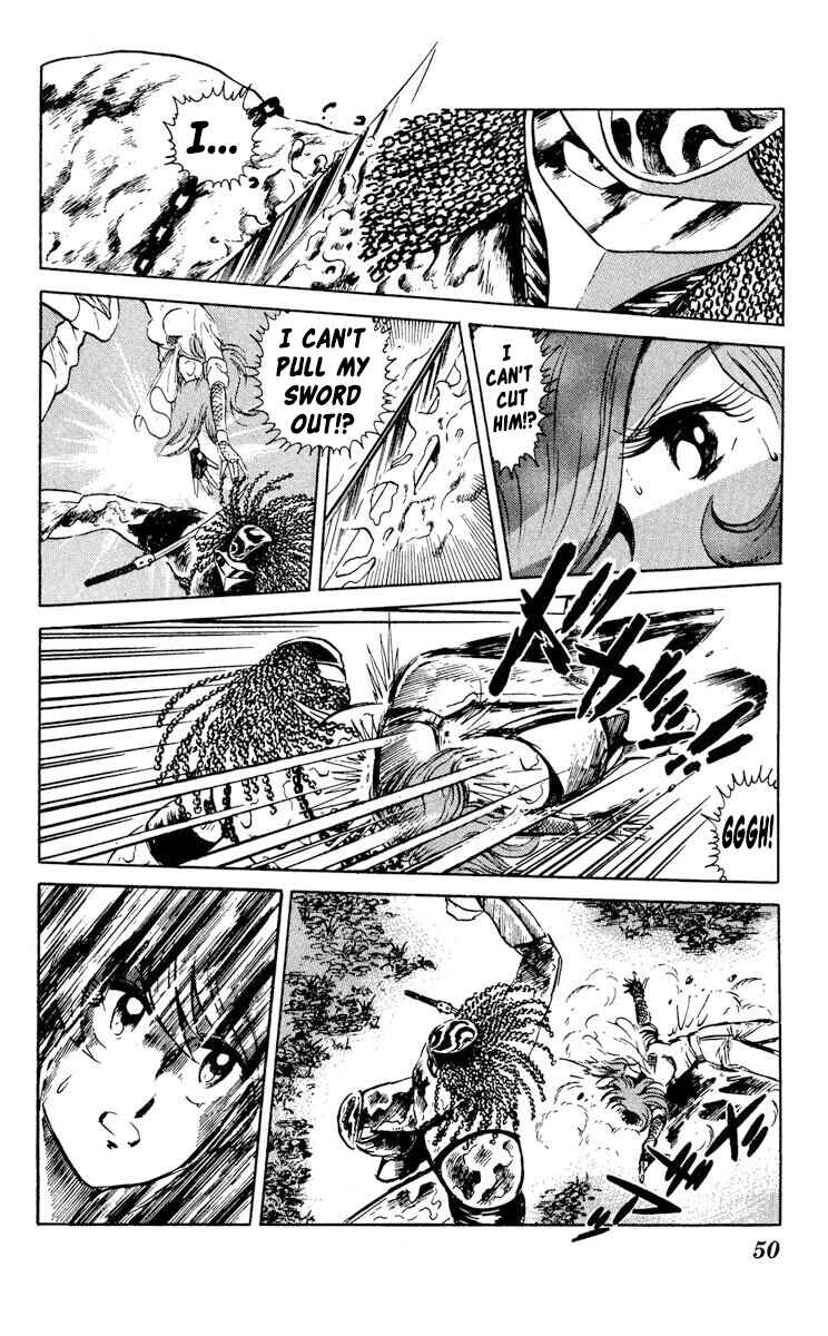 Super Ninja Dan Chapter 27 - Page 12