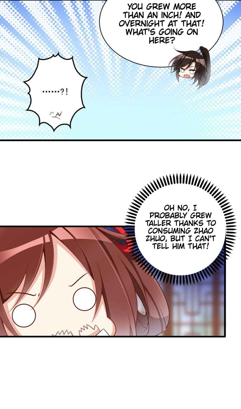 The Distinguished Cute Master Chapter 222 - Page 10