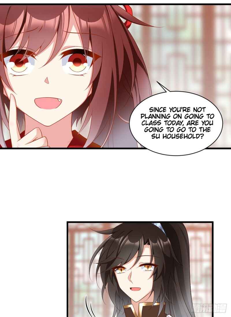 The Distinguished Cute Master Chapter 222 - Page 13