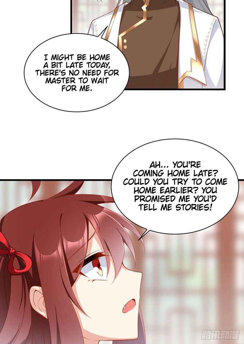 The Distinguished Cute Master Chapter 222 - Page 14