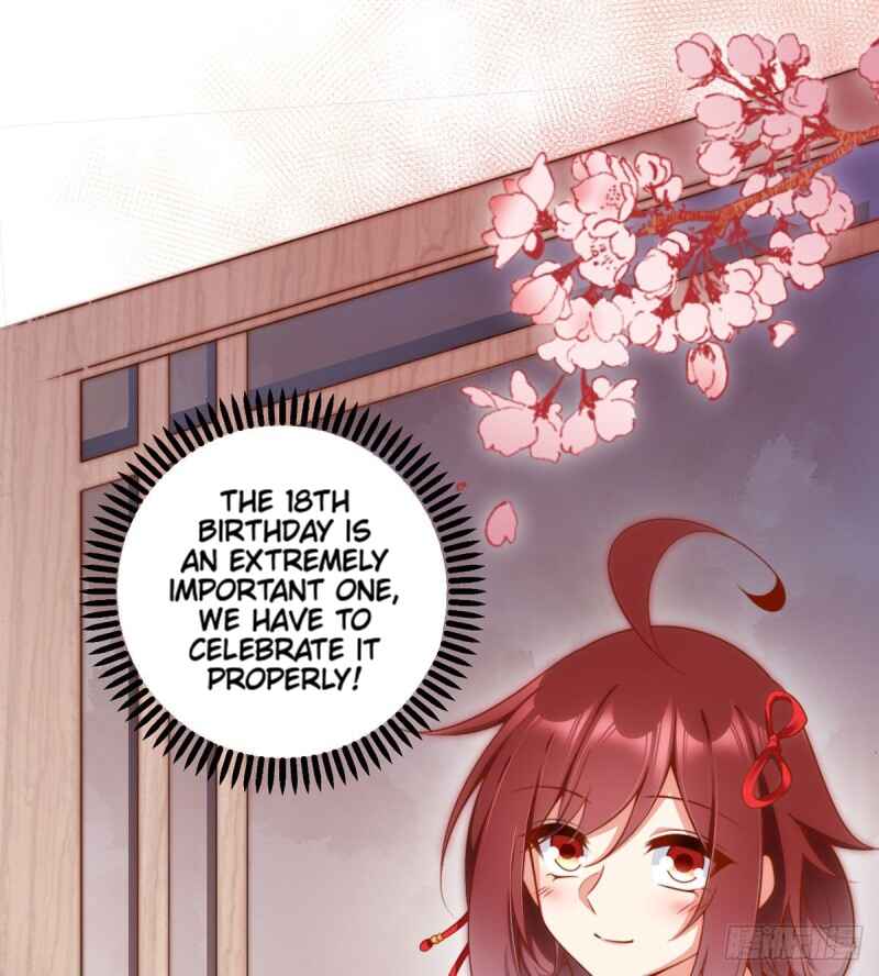 The Distinguished Cute Master Chapter 222 - Page 22