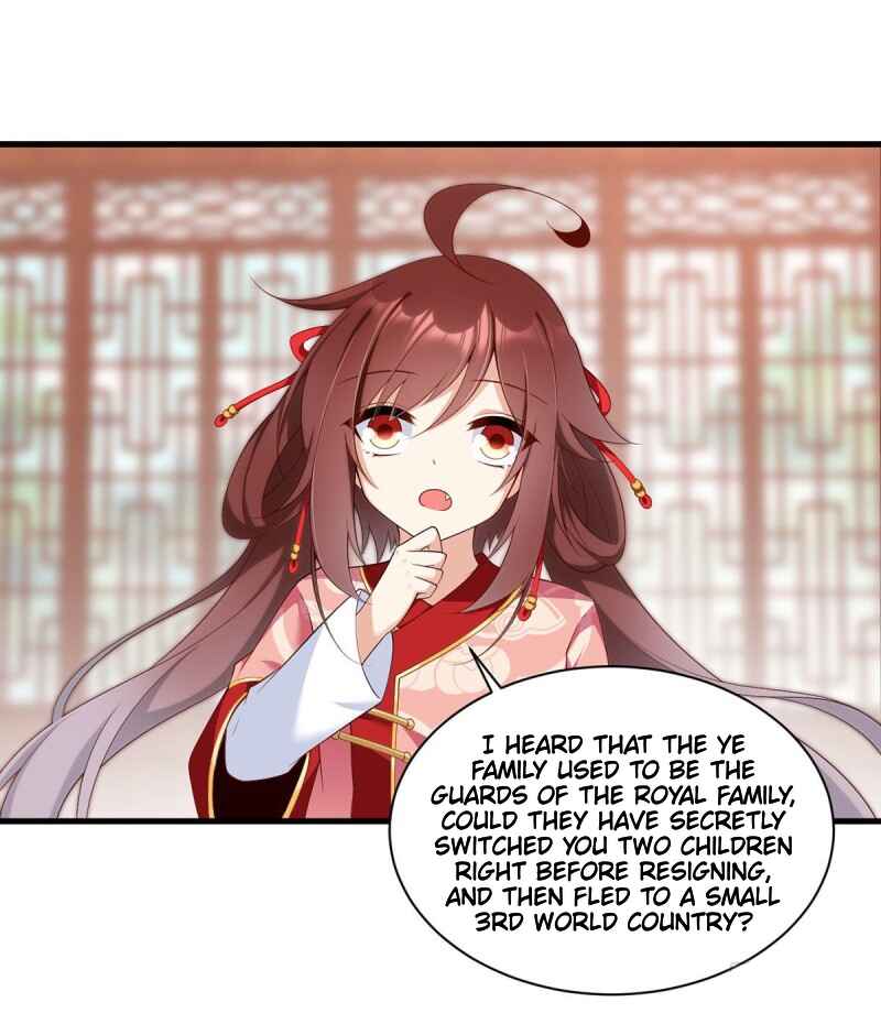 The Distinguished Cute Master Chapter 222 - Page 3