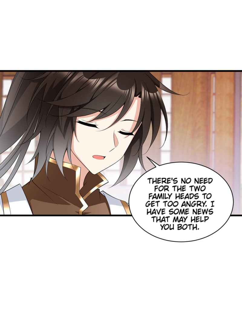 The Distinguished Cute Master Chapter 222 - Page 31
