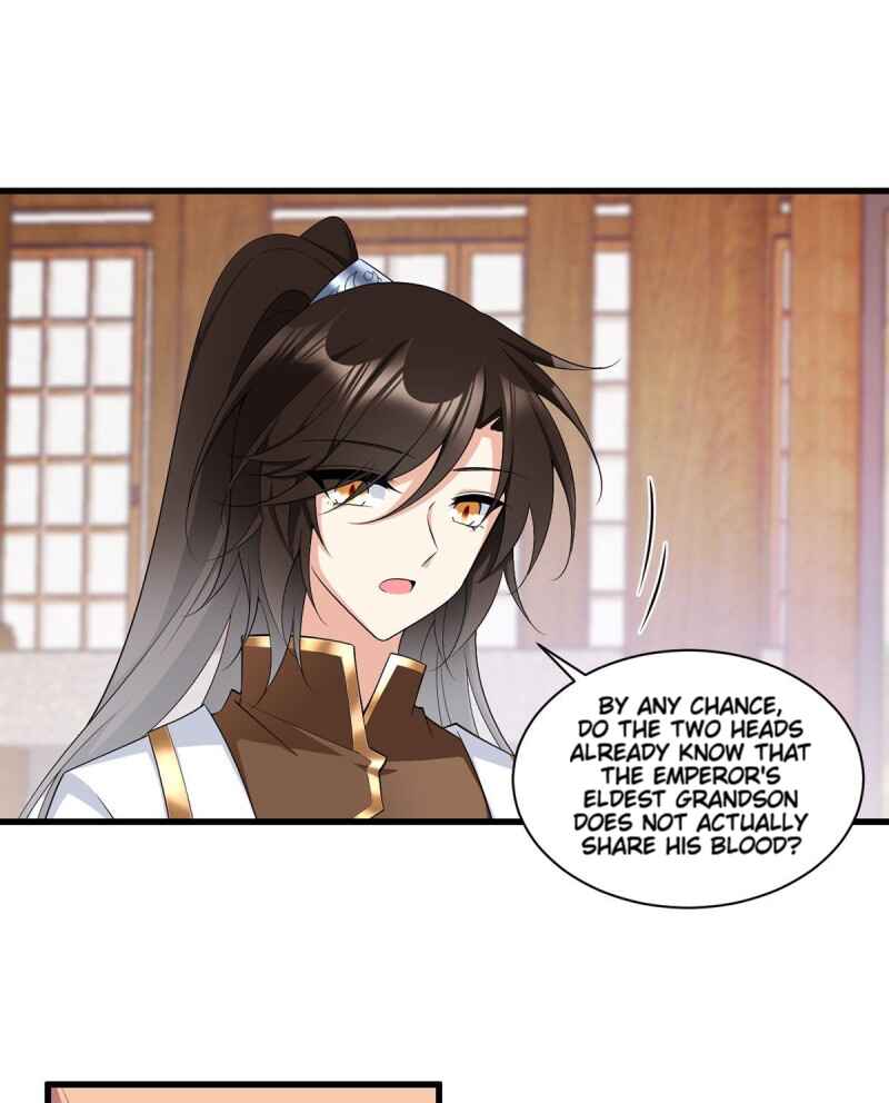 The Distinguished Cute Master Chapter 222 - Page 33