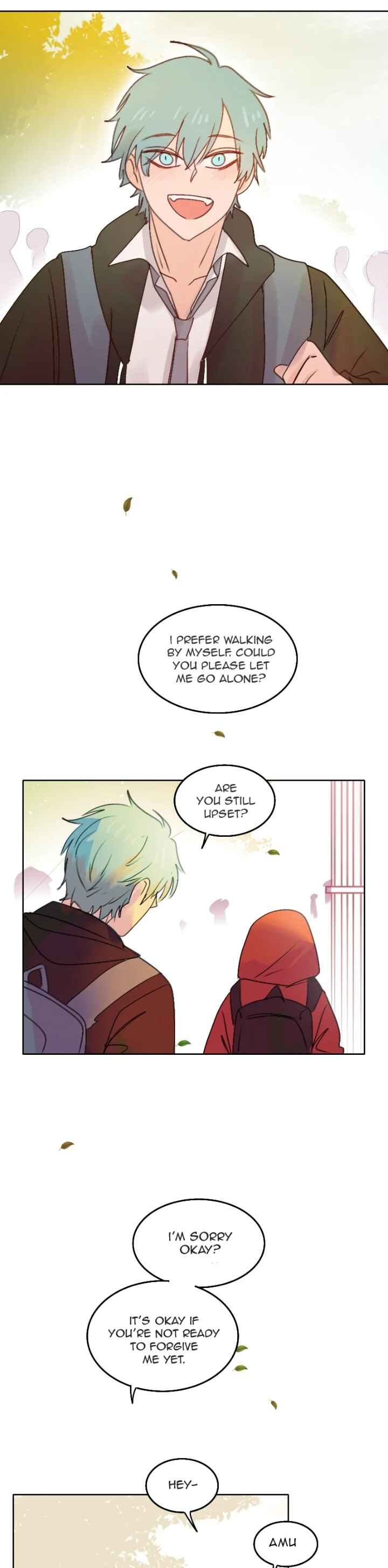 WEE!!! Chapter 135 - Page 3