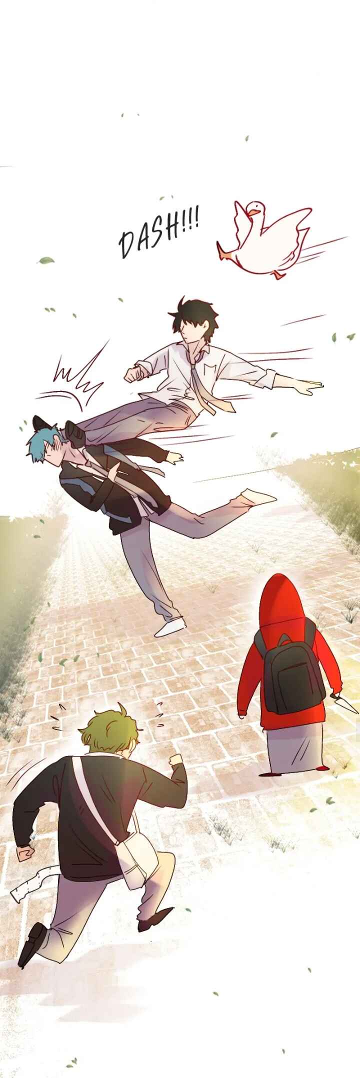 WEE!!! Chapter 135 - Page 6
