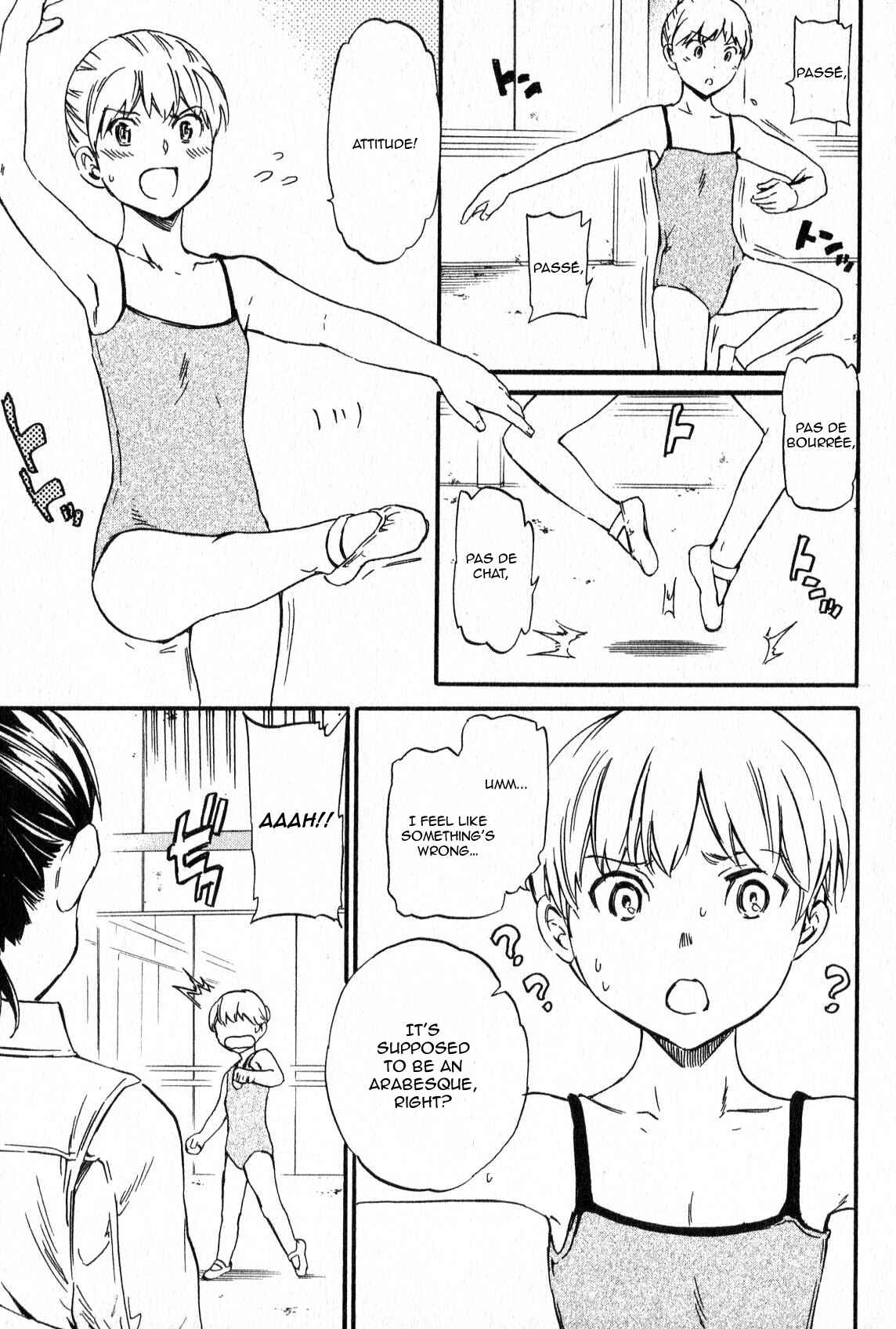Kenrantaru Grande Scène Chapter 2 - Page 13