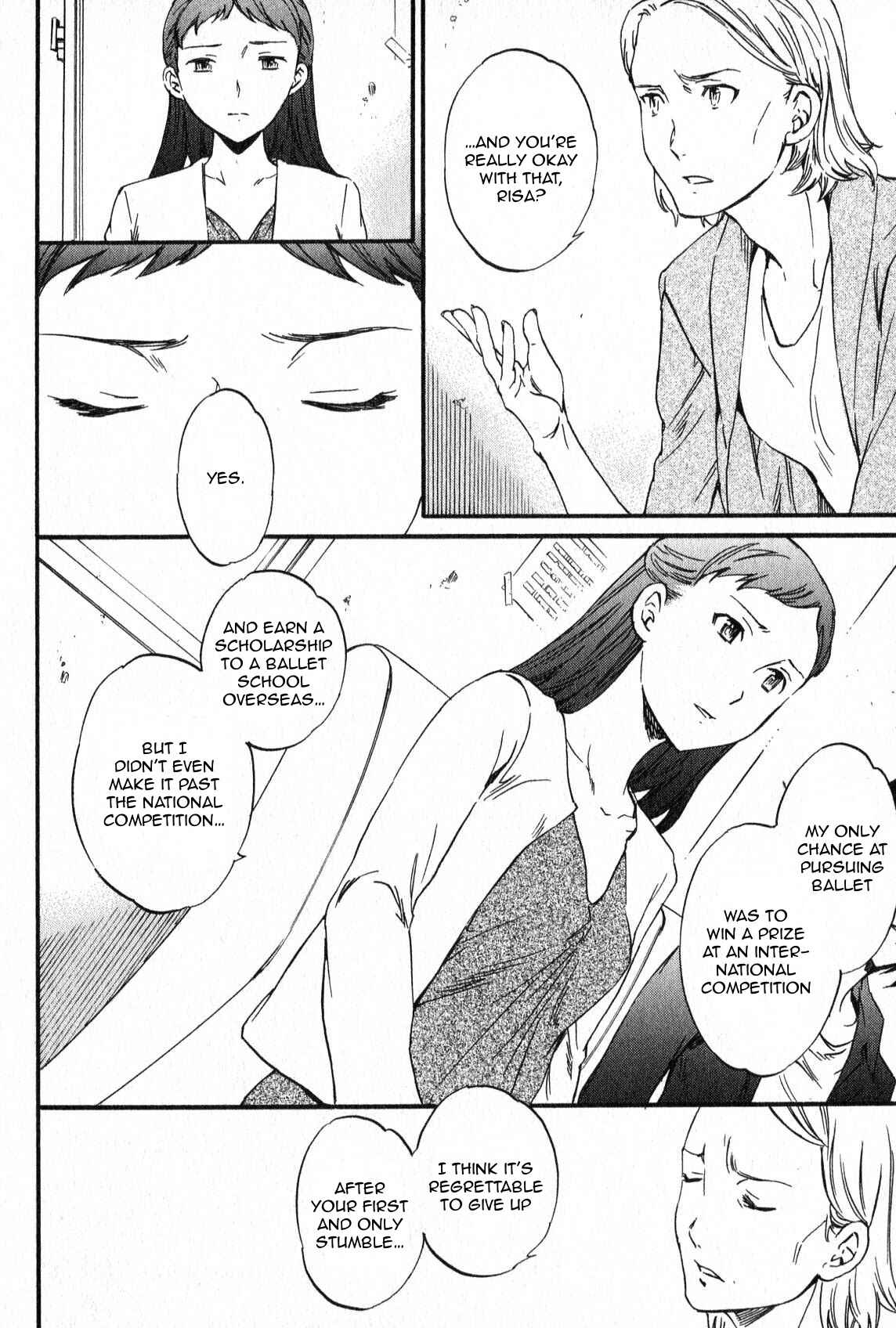 Kenrantaru Grande Scène Chapter 2 - Page 18