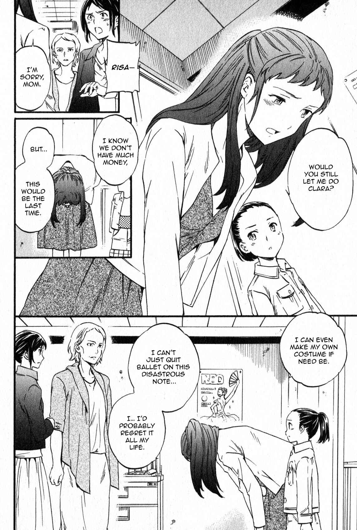 Kenrantaru Grande Scène Chapter 2 - Page 30