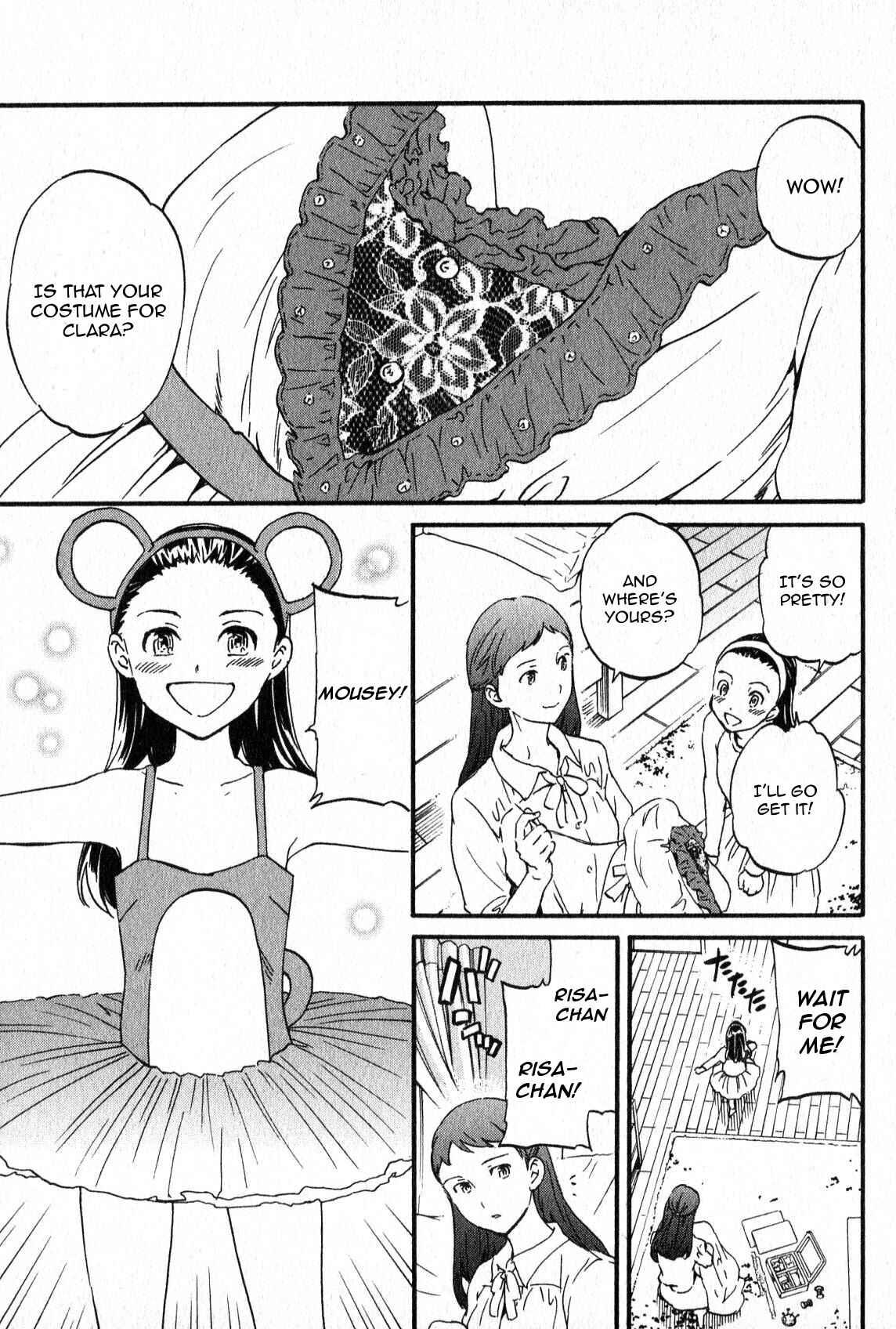 Kenrantaru Grande Scène Chapter 2 - Page 33