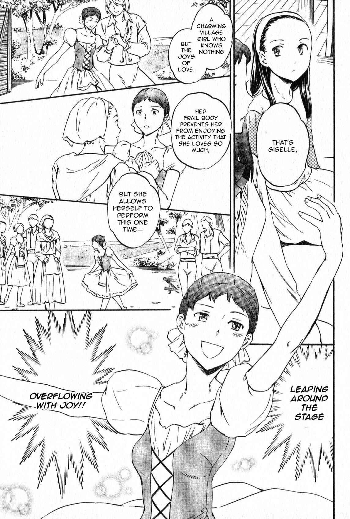 Kenrantaru Grande Scène Chapter 2 - Page 9