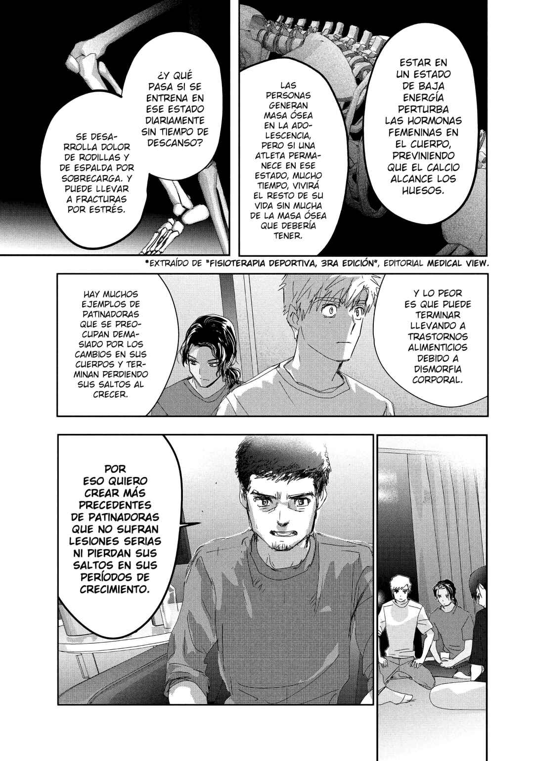 Medalist Chapter 39 - Page 12