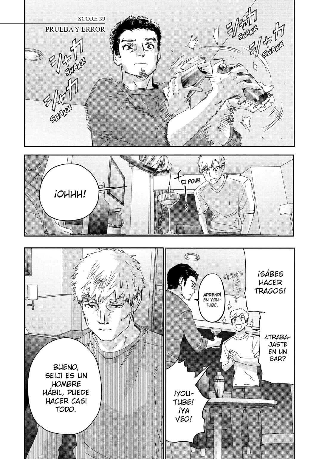 Medalist Chapter 39 - Page 2
