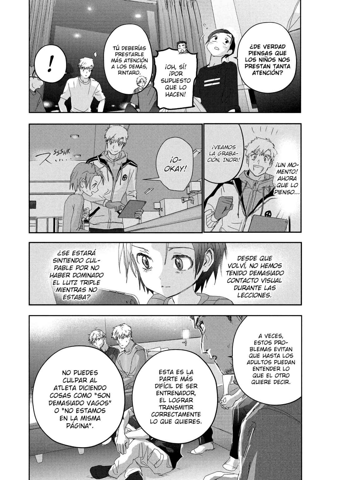 Medalist Chapter 39 - Page 23