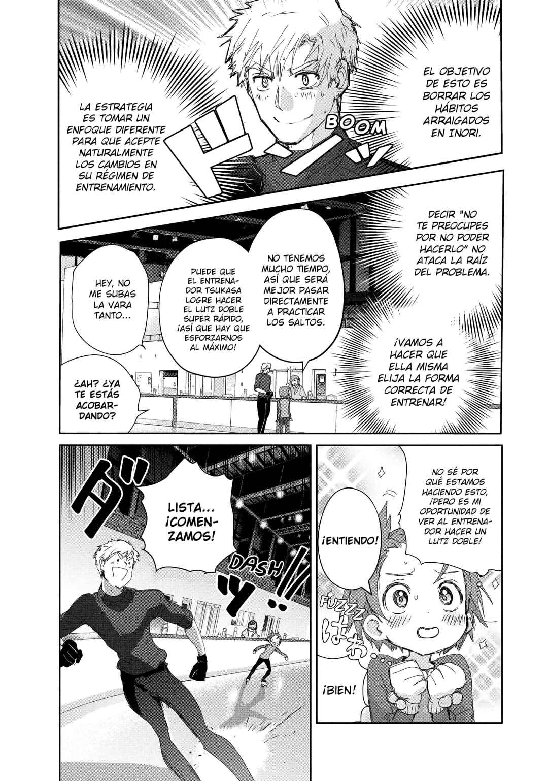 Medalist Chapter 39 - Page 26