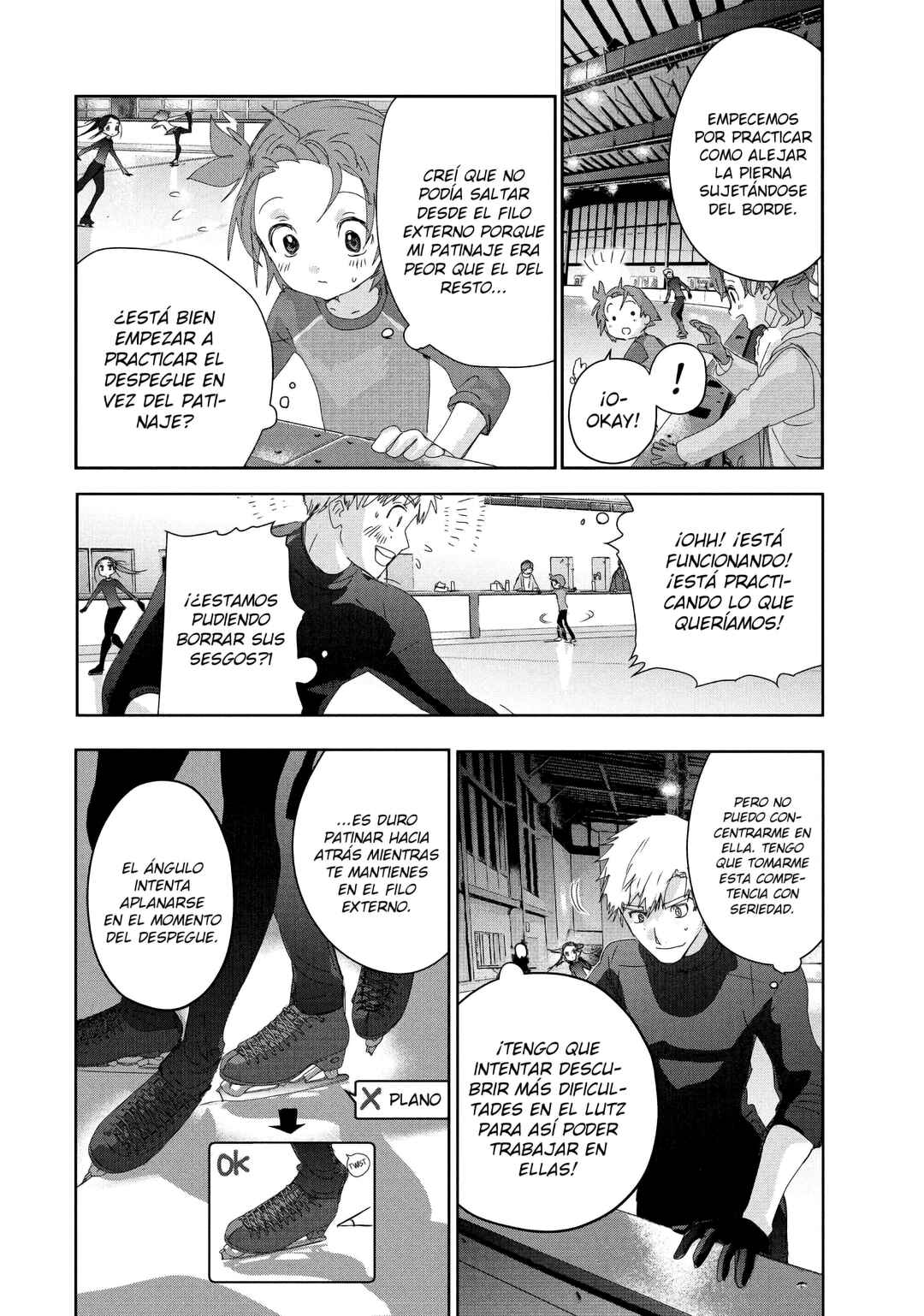 Medalist Chapter 39 - Page 27