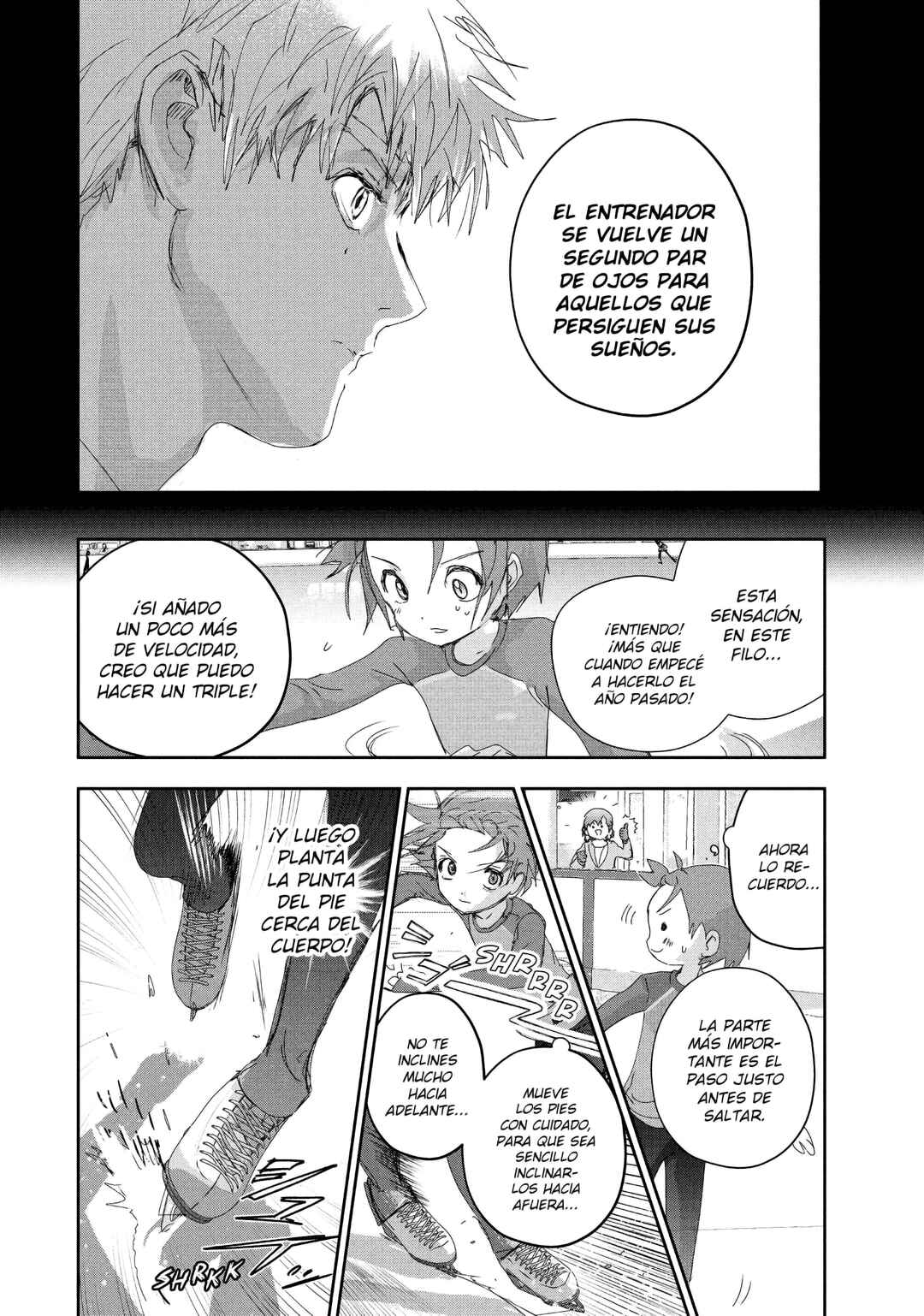 Medalist Chapter 39 - Page 29
