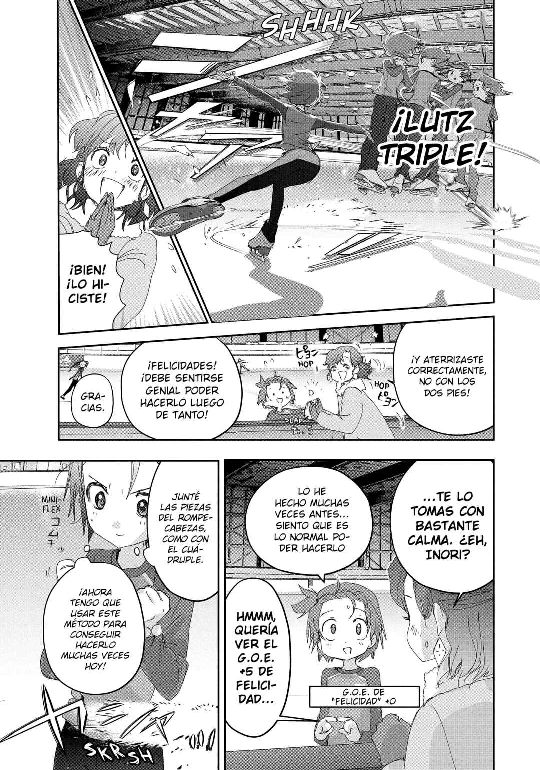 Medalist Chapter 39 - Page 30