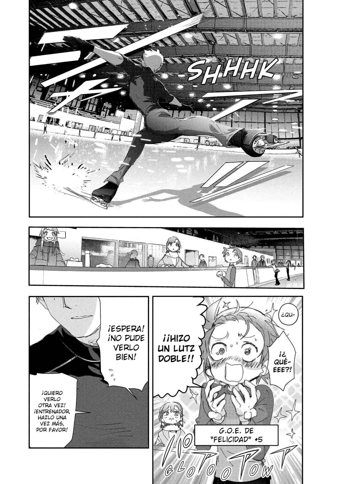Medalist Chapter 39 - Page 31