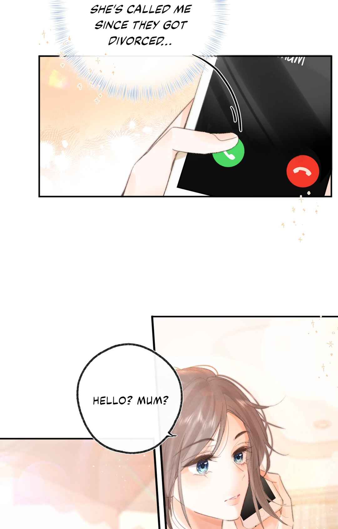 Lost In Reverie Chapter 15 - Page 12