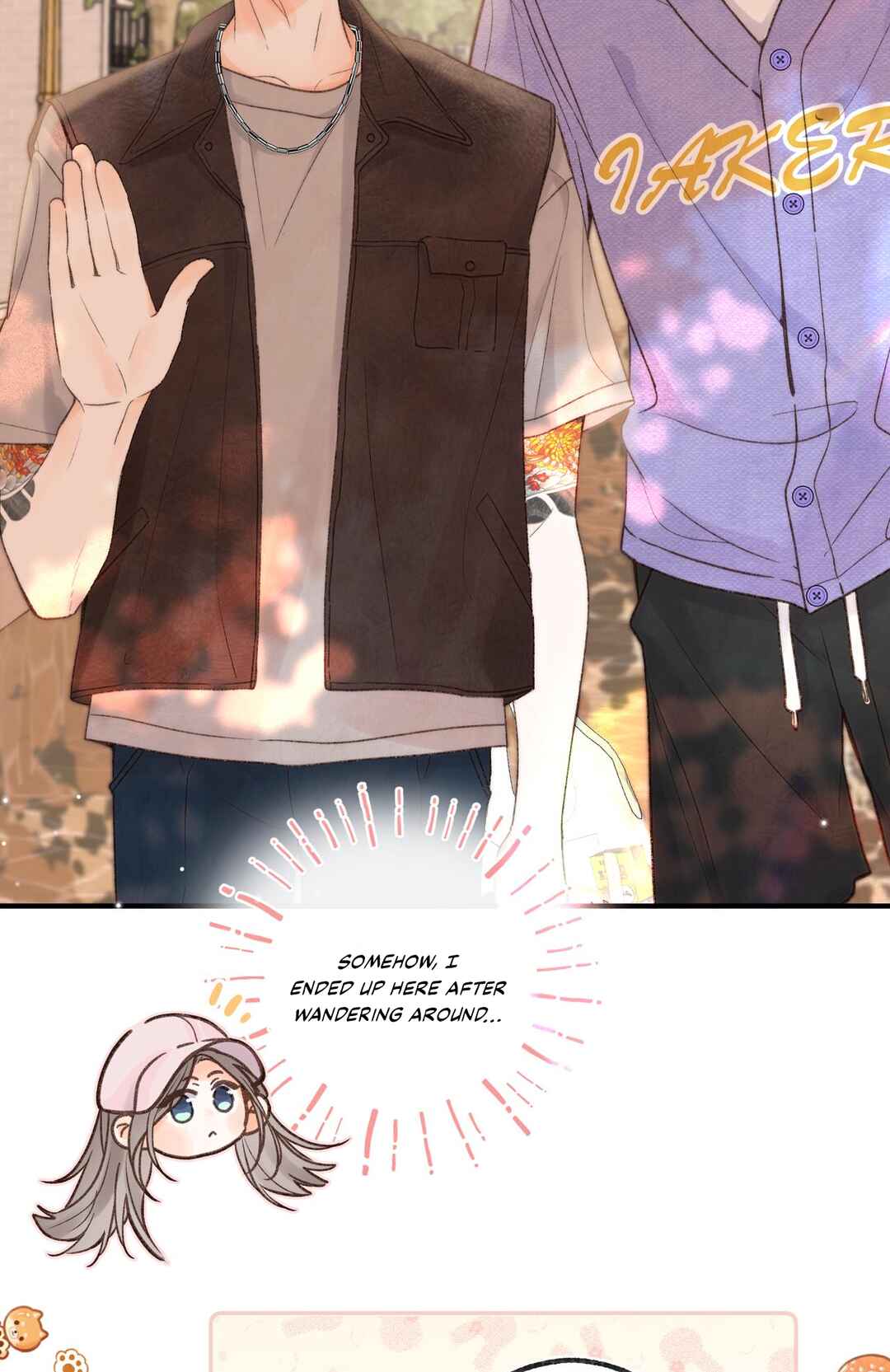 Lost In Reverie Chapter 15 - Page 20