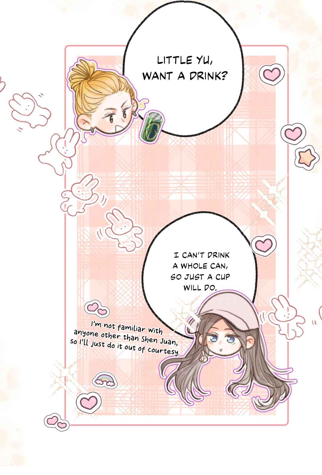 Lost In Reverie Chapter 15 - Page 29