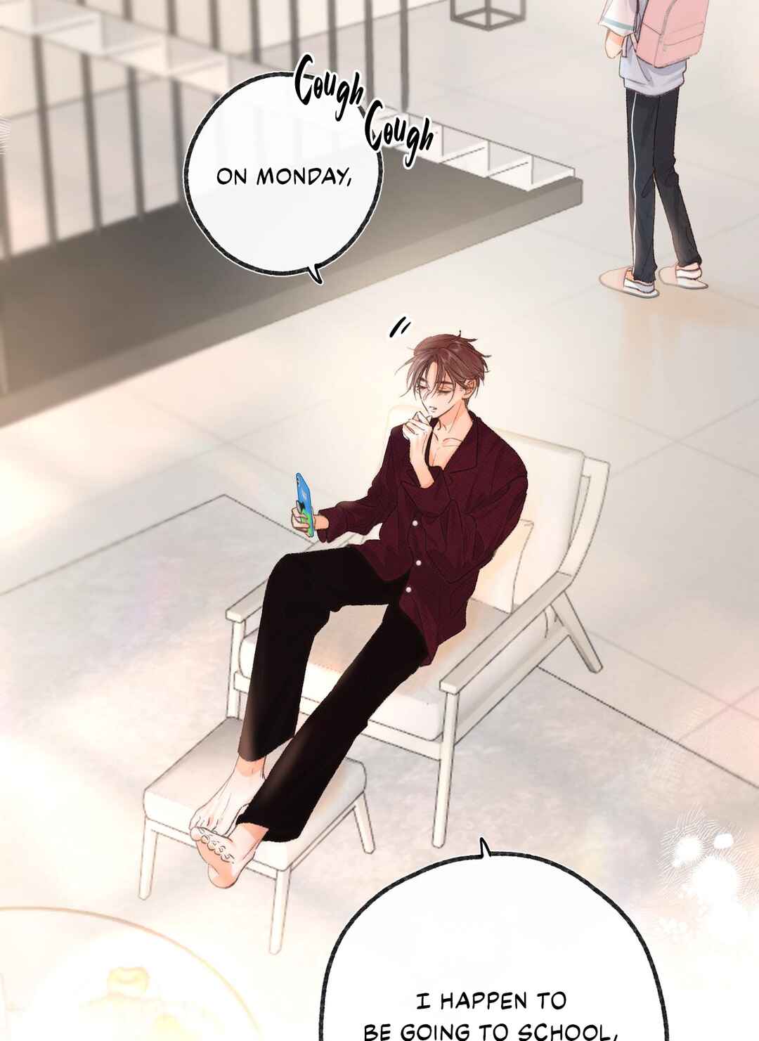 Lost In Reverie Chapter 15 - Page 4