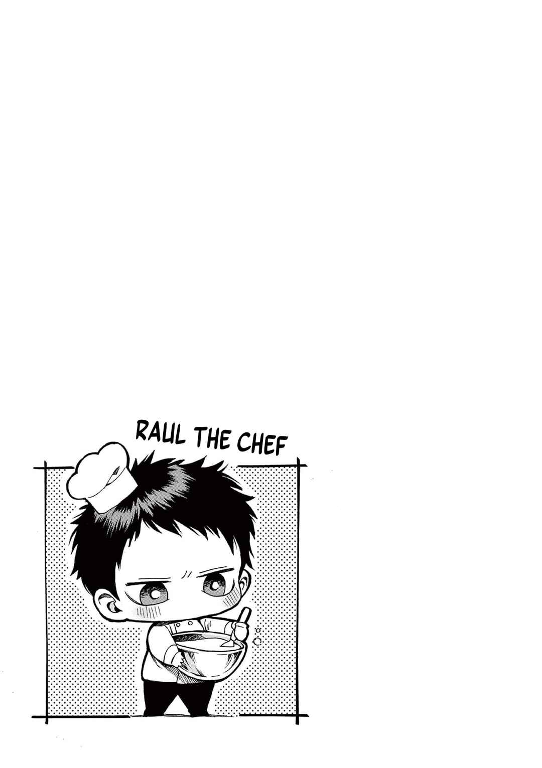 Raul to Kyuuketsuki Chapter 13.5 - Page 6