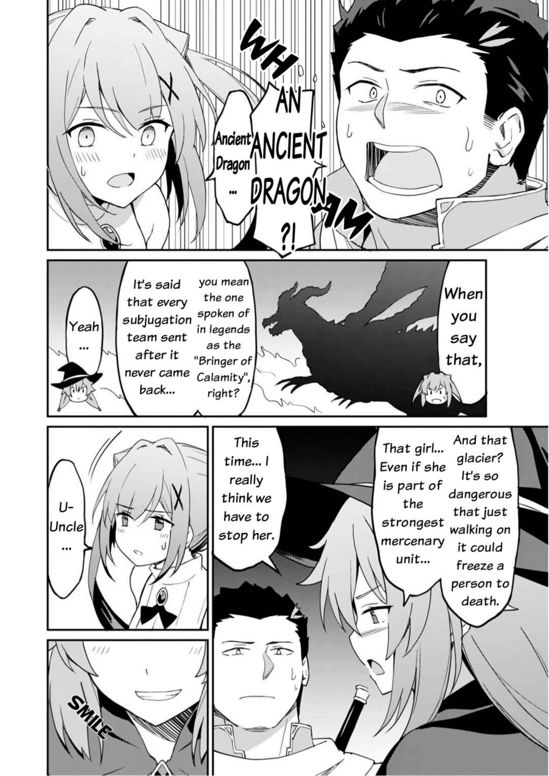 Haikei, Tengoku no Neesan, Yuusha ni Natta Mei ga Ero Sugite - Ojisan, Hogosha Toka Sorosoro Muri Desu+ Chapter 9 - Page 16