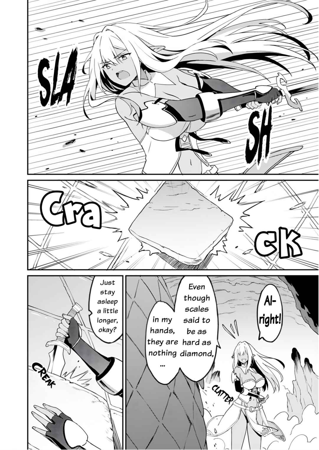 Haikei, Tengoku no Neesan, Yuusha ni Natta Mei ga Ero Sugite - Ojisan, Hogosha Toka Sorosoro Muri Desu+ Chapter 9 - Page 24