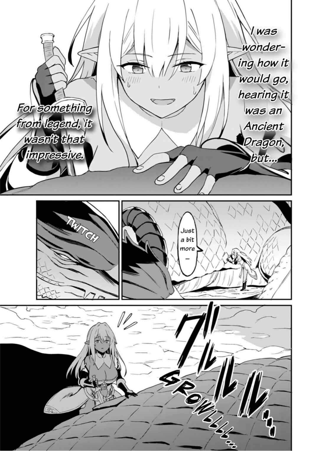 Haikei, Tengoku no Neesan, Yuusha ni Natta Mei ga Ero Sugite - Ojisan, Hogosha Toka Sorosoro Muri Desu+ Chapter 9 - Page 25