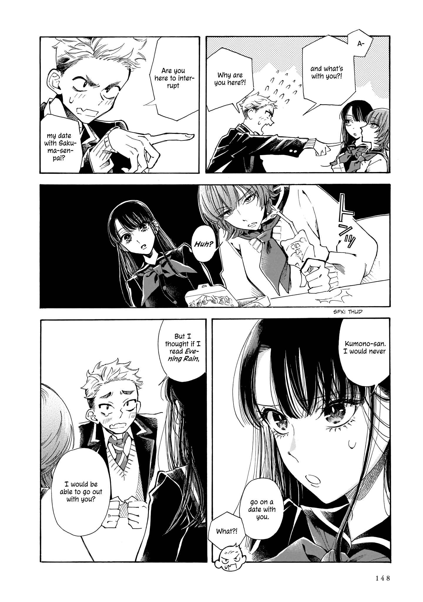 Sensei, Kongetsu Dou Desu ka Chapter 5 - Page 14