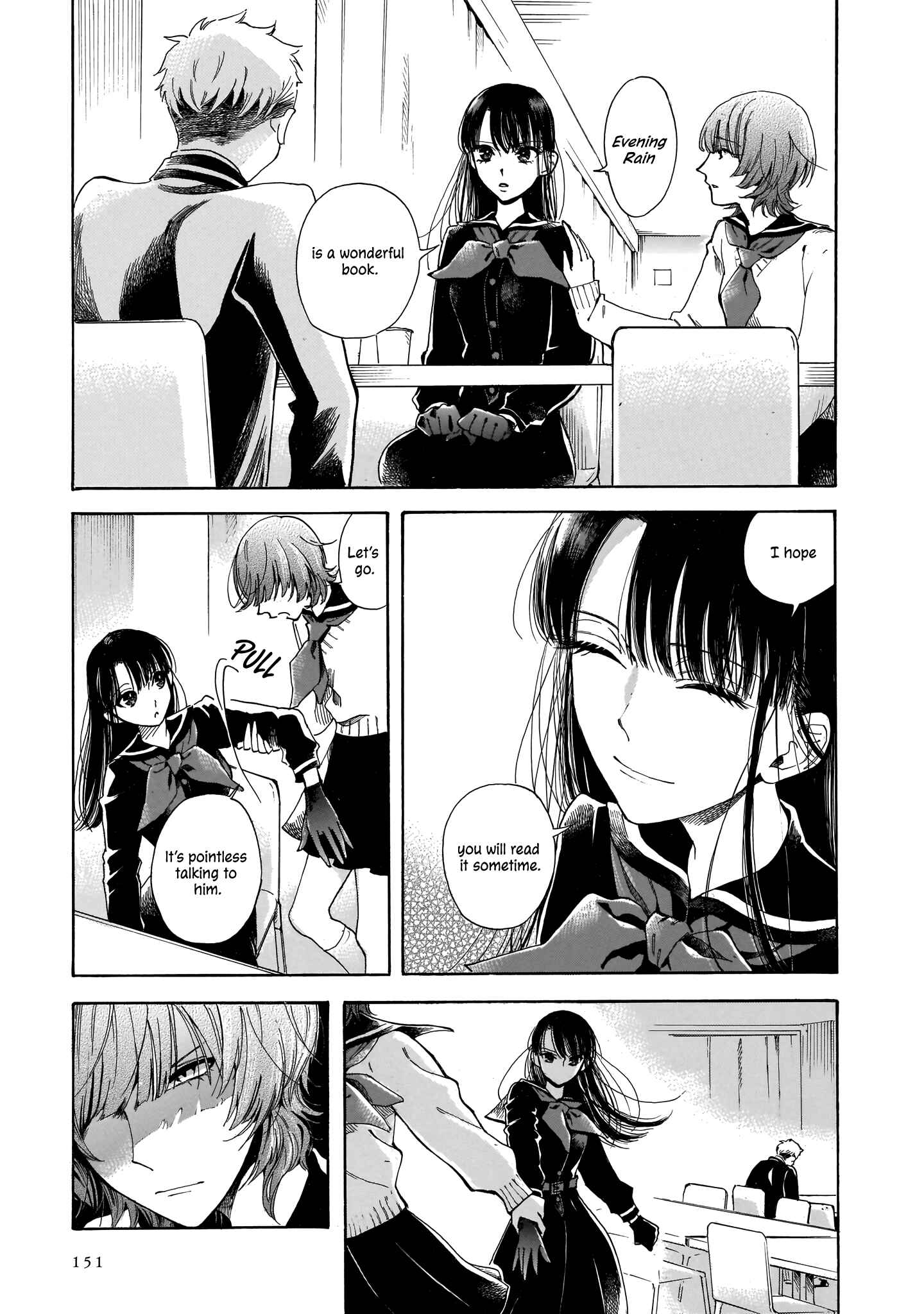 Sensei, Kongetsu Dou Desu ka Chapter 5 - Page 17