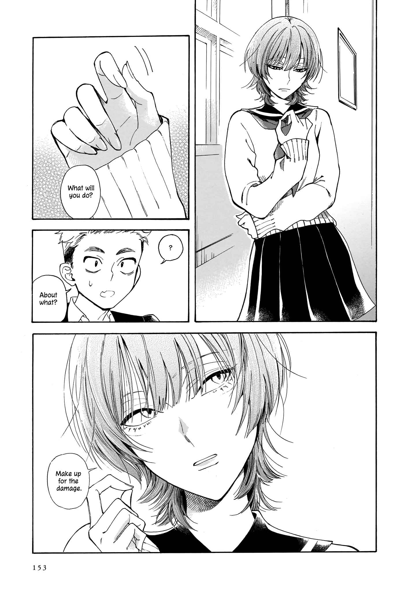 Sensei, Kongetsu Dou Desu ka Chapter 5 - Page 19