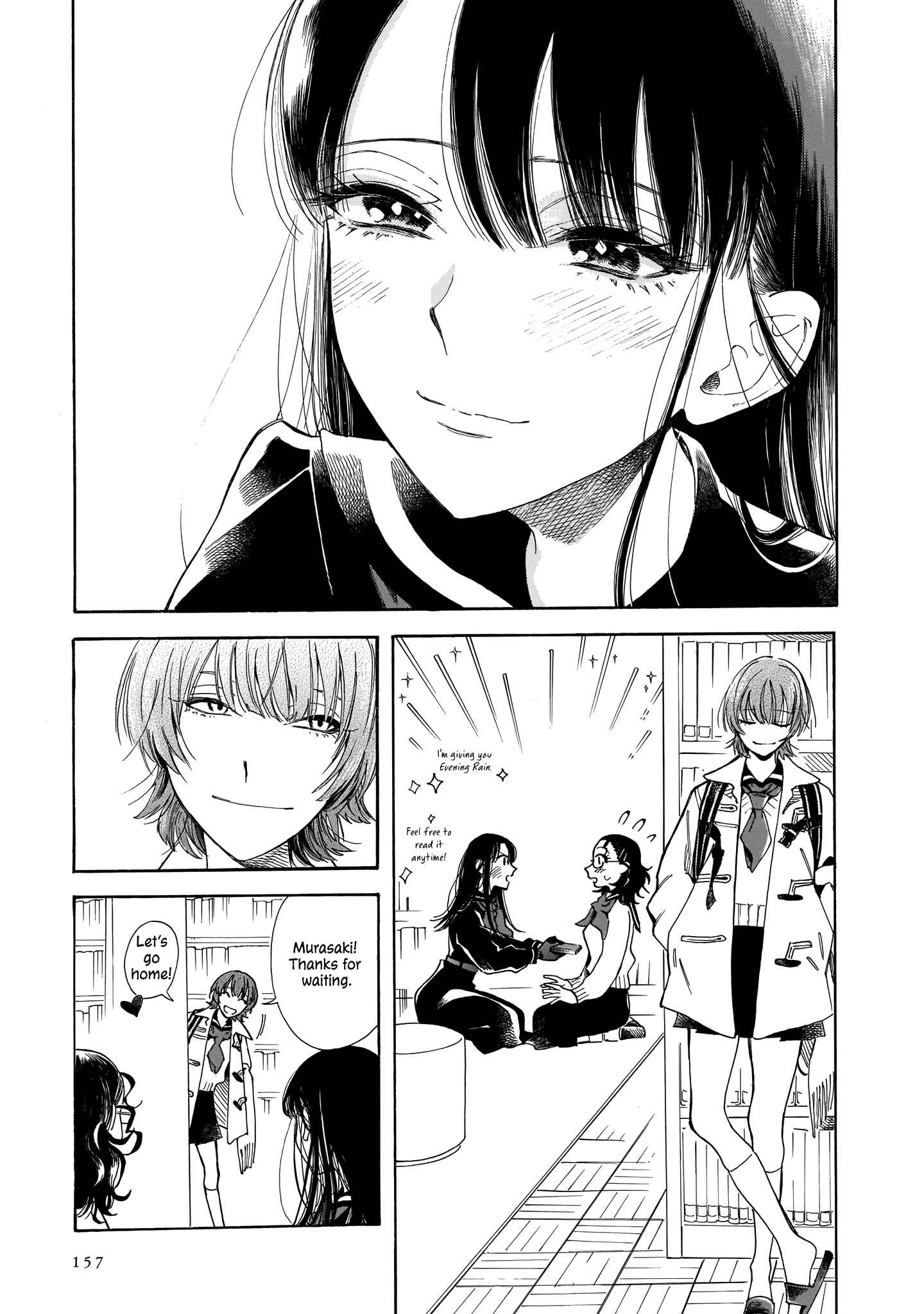 Sensei, Kongetsu Dou Desu ka Chapter 5 - Page 23