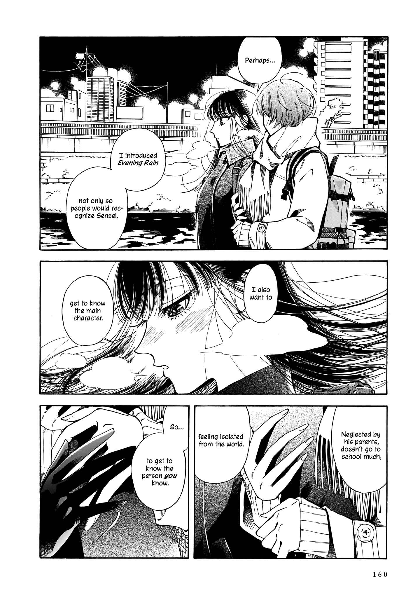 Sensei, Kongetsu Dou Desu ka Chapter 5 - Page 26