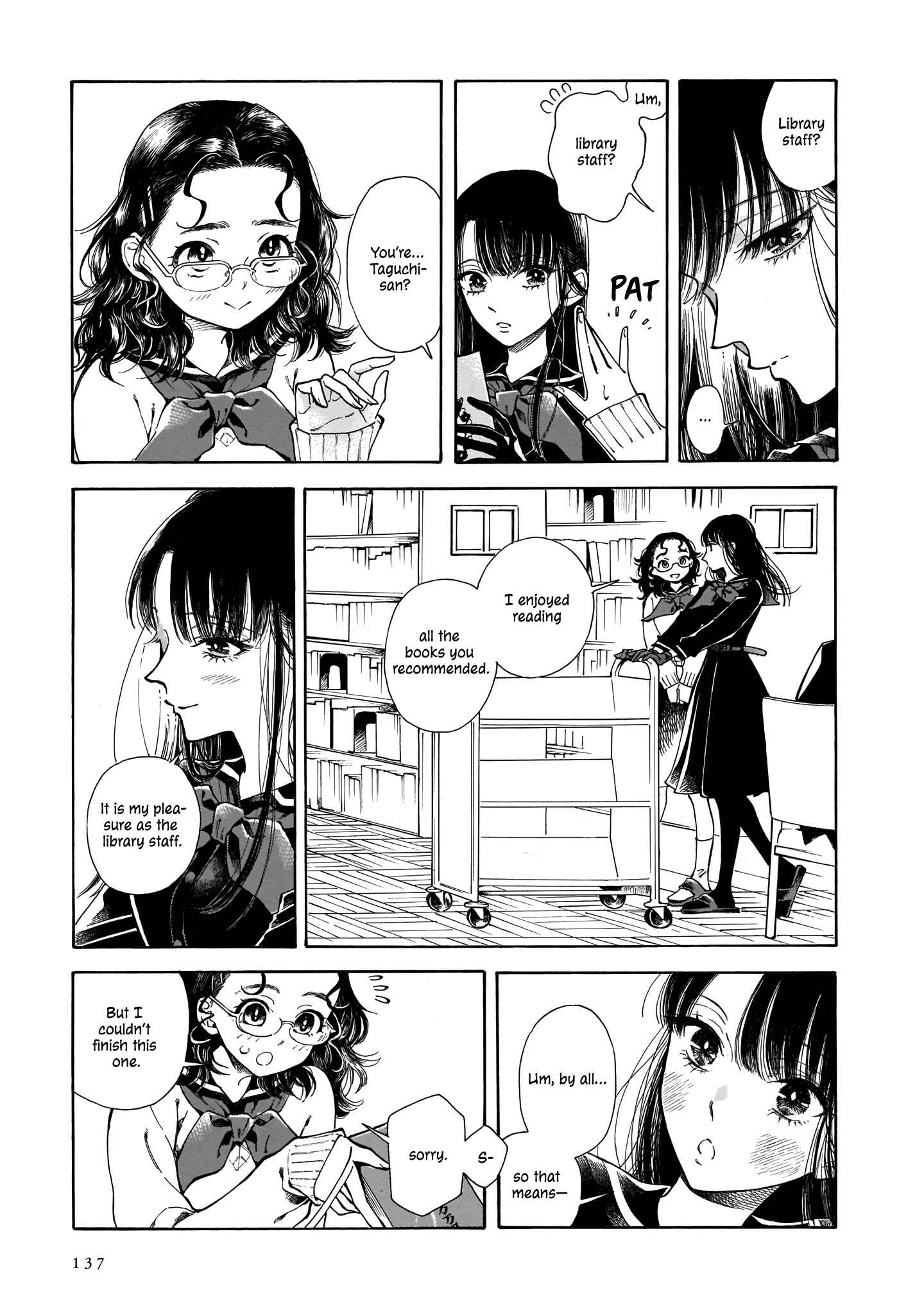 Sensei, Kongetsu Dou Desu ka Chapter 5 - Page 3