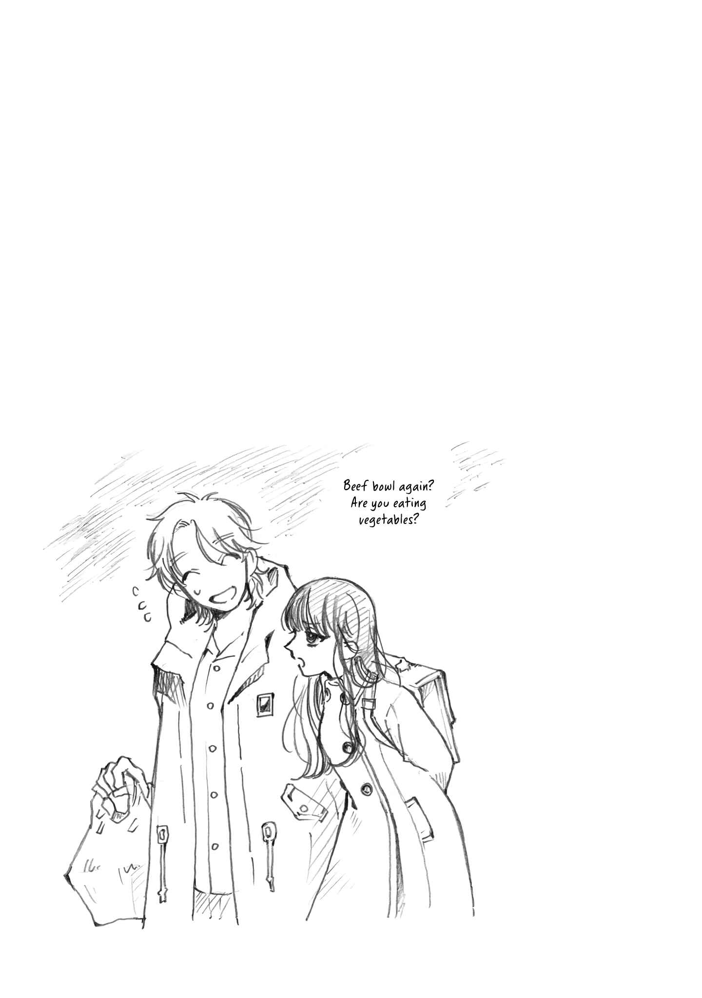 Sensei, Kongetsu Dou Desu ka Chapter 5 - Page 33
