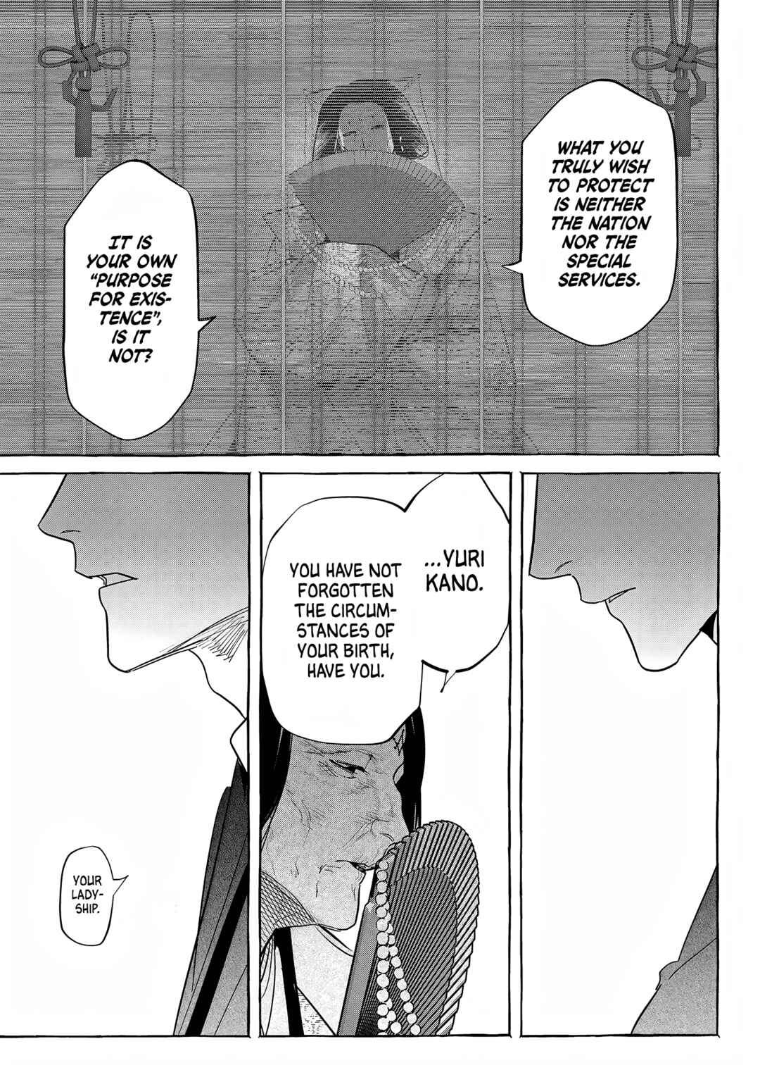Myther Chapter 13 - Page 7