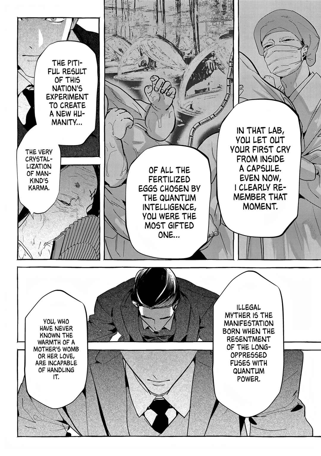 Myther Chapter 13 - Page 8