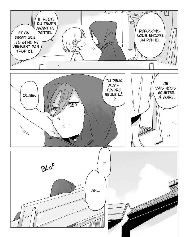 Beauty and the Beast Girl Chapter 21 - Page 12