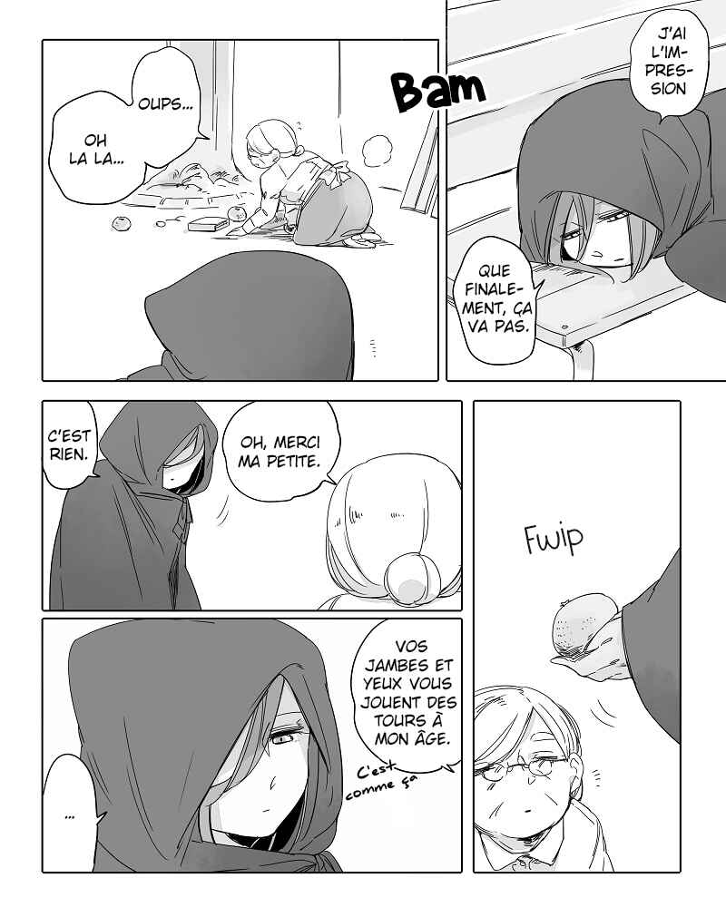 Beauty and the Beast Girl Chapter 21 - Page 13