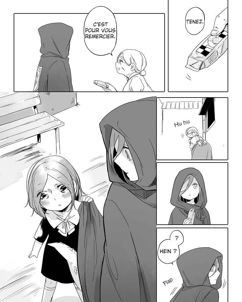 Beauty and the Beast Girl Chapter 21 - Page 14