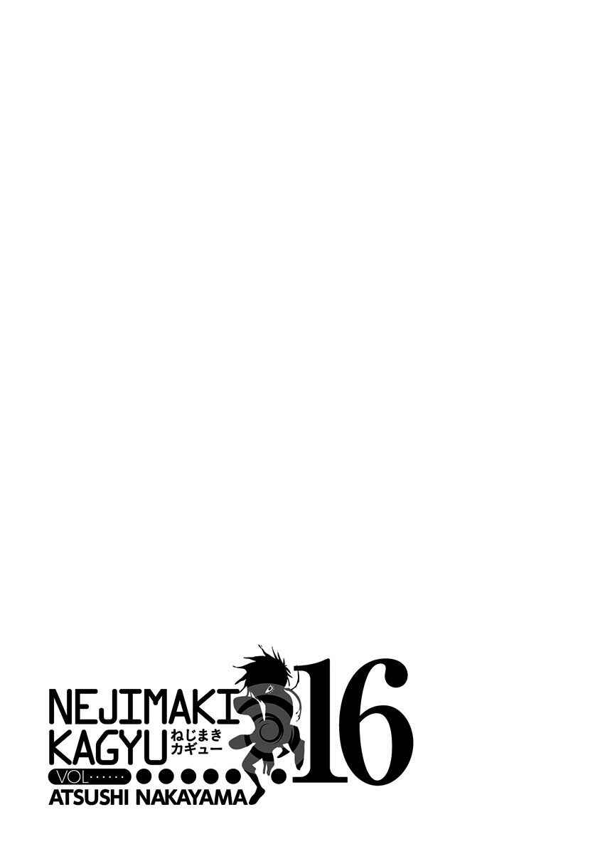Nejimaki Kagyu Chapter 149 - Page 20