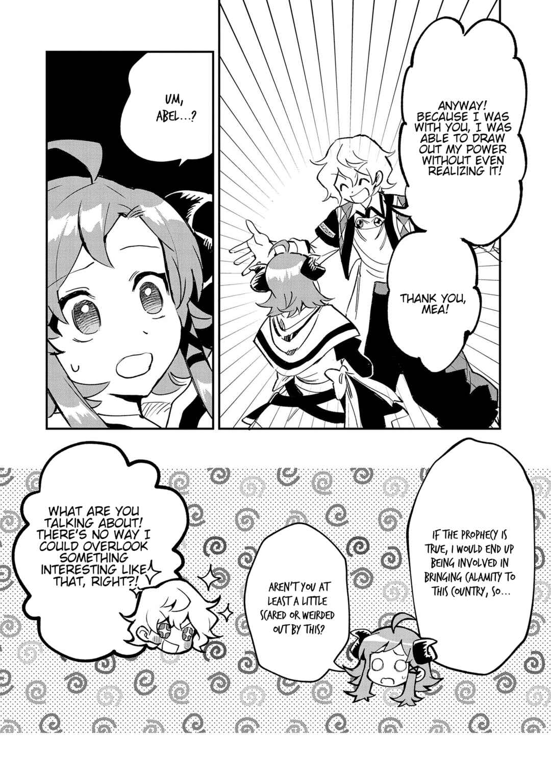 Saikyou Juzoku Tensei ~Majutsu Otaku no Risoukyou~ Chapter 26 - Page 13