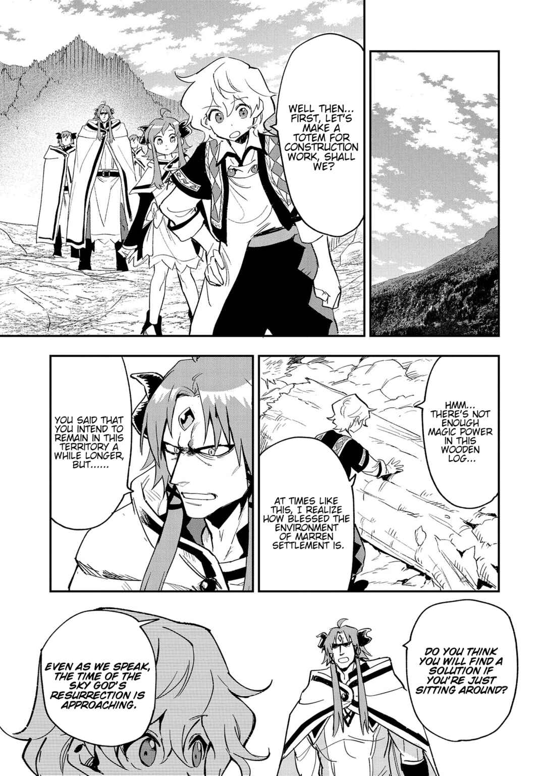 Saikyou Juzoku Tensei ~Majutsu Otaku no Risoukyou~ Chapter 26 - Page 20