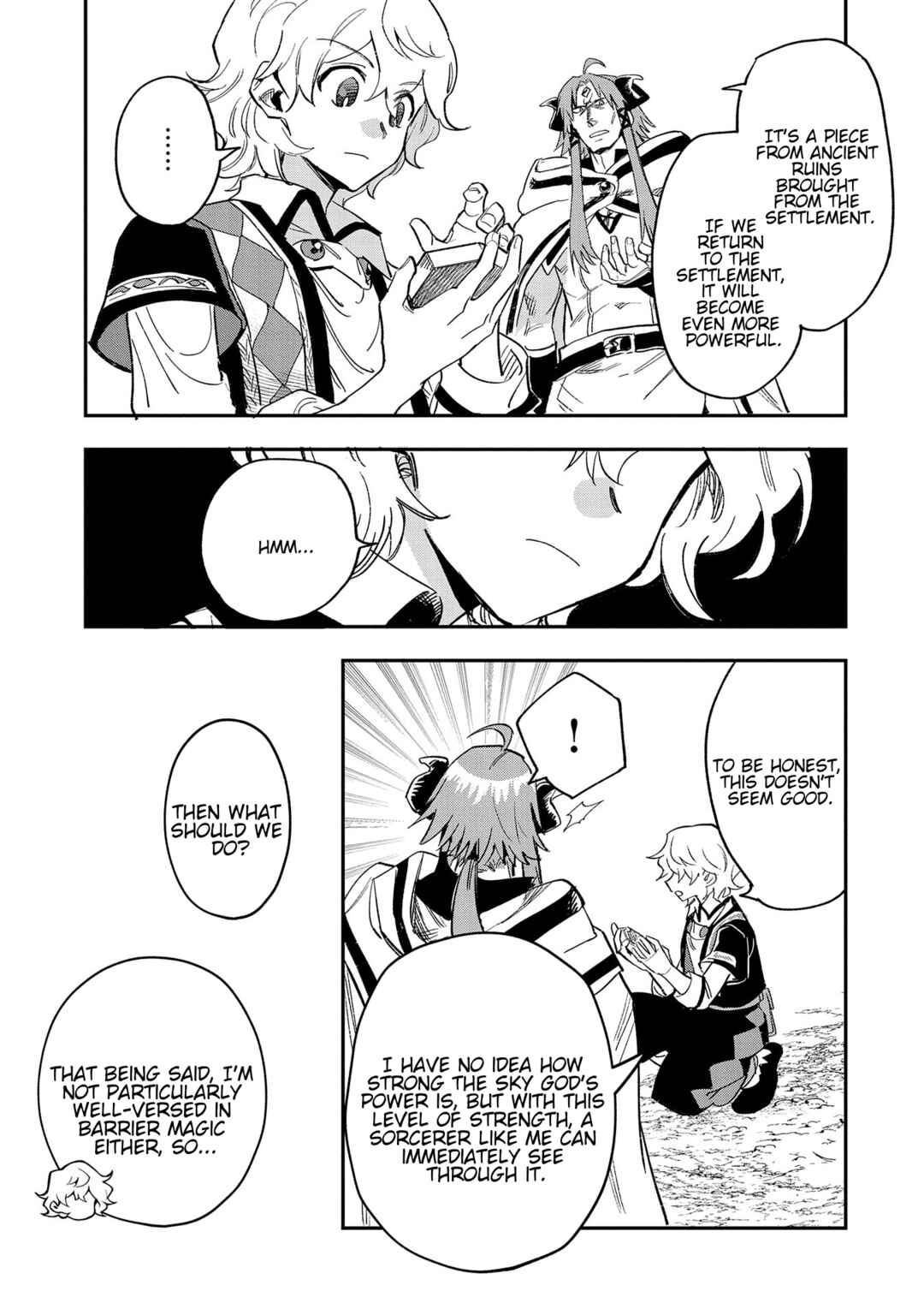 Saikyou Juzoku Tensei ~Majutsu Otaku no Risoukyou~ Chapter 26 - Page 22