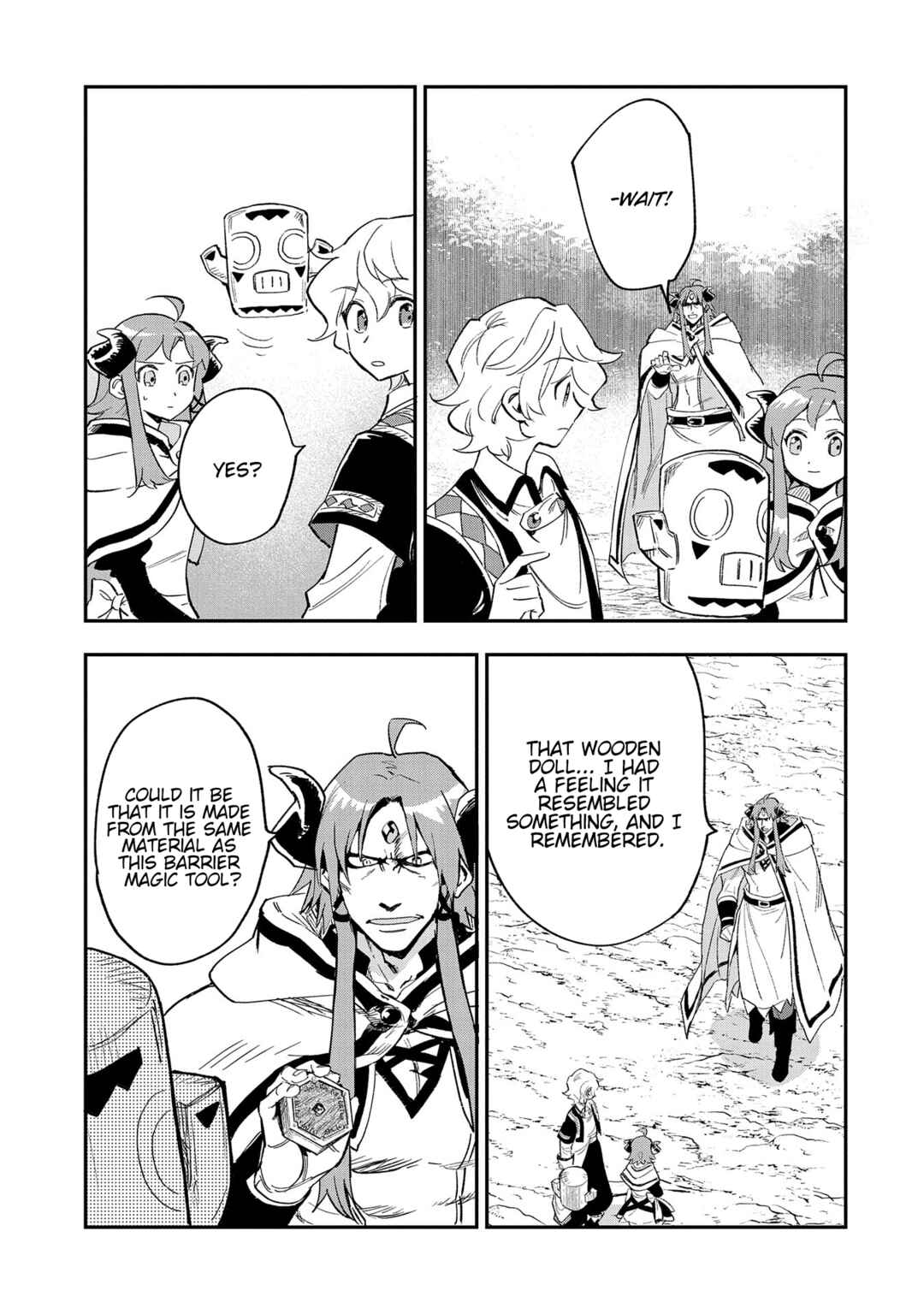 Saikyou Juzoku Tensei ~Majutsu Otaku no Risoukyou~ Chapter 26 - Page 24